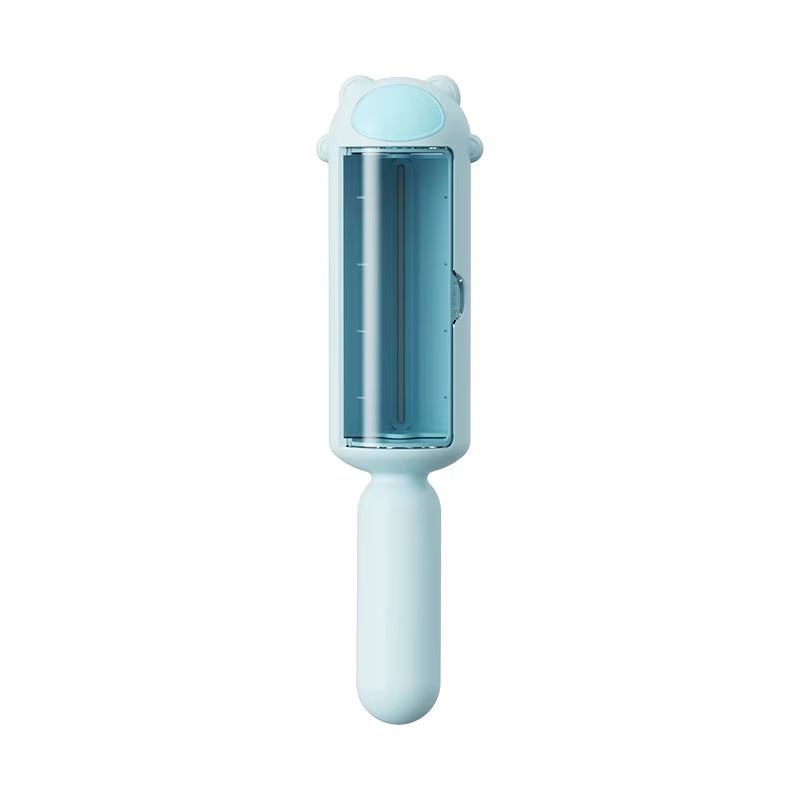 Pet Hair Remover Roller - Self-Cleaning Lint Brush for Effective Removal of Dog and Cat Hair in Household Cleaning