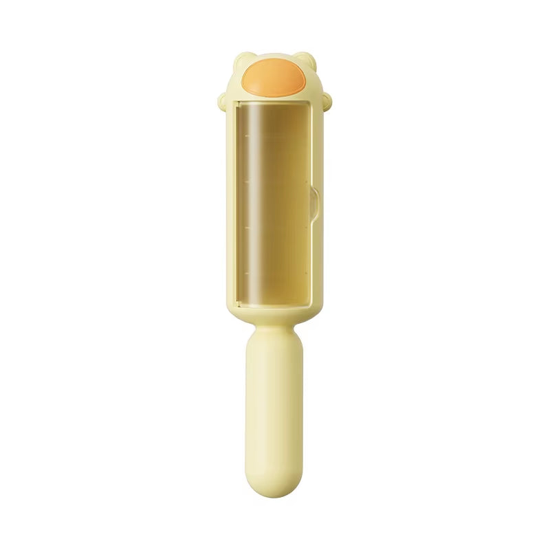 Pet Hair Remover Roller - Self-Cleaning Lint Brush for Effective Removal of Dog and Cat Hair in Household Cleaning