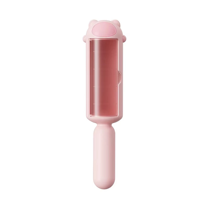 Pet Hair Remover Roller - Self-Cleaning Lint Brush for Effective Removal of Dog and Cat Hair in Household Cleaning