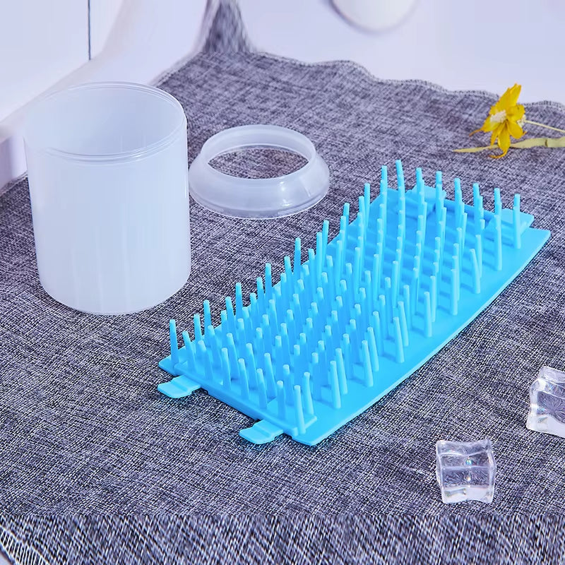 Dog Paw Cleaner Cup